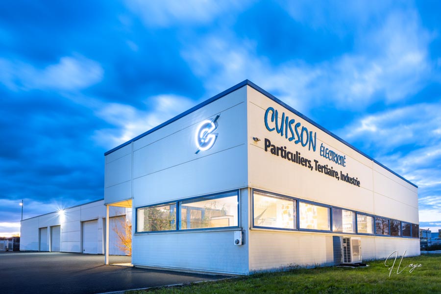 Société d'électricité générale Cuisson à Feurs