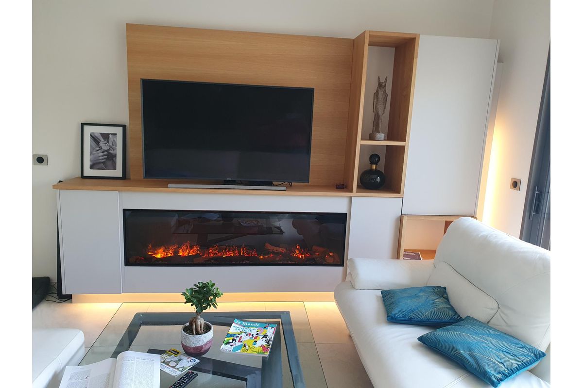 Installation de prises murales pour maison neuve