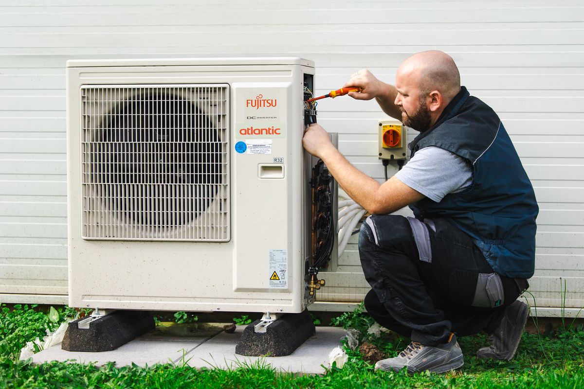 Pose de climatisation pour les particuliers