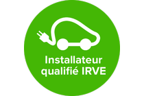 Installateur qualifié IRVE