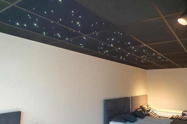 Eclairage magasin Meuble